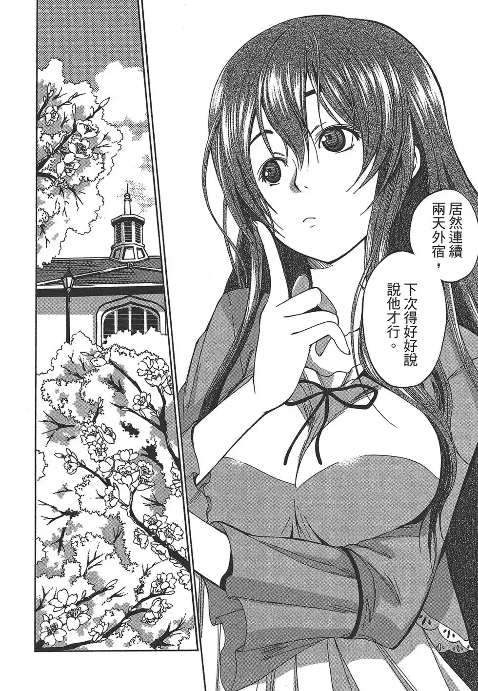GRANDBLUE碧蓝之海 单行本 第01卷 第94页