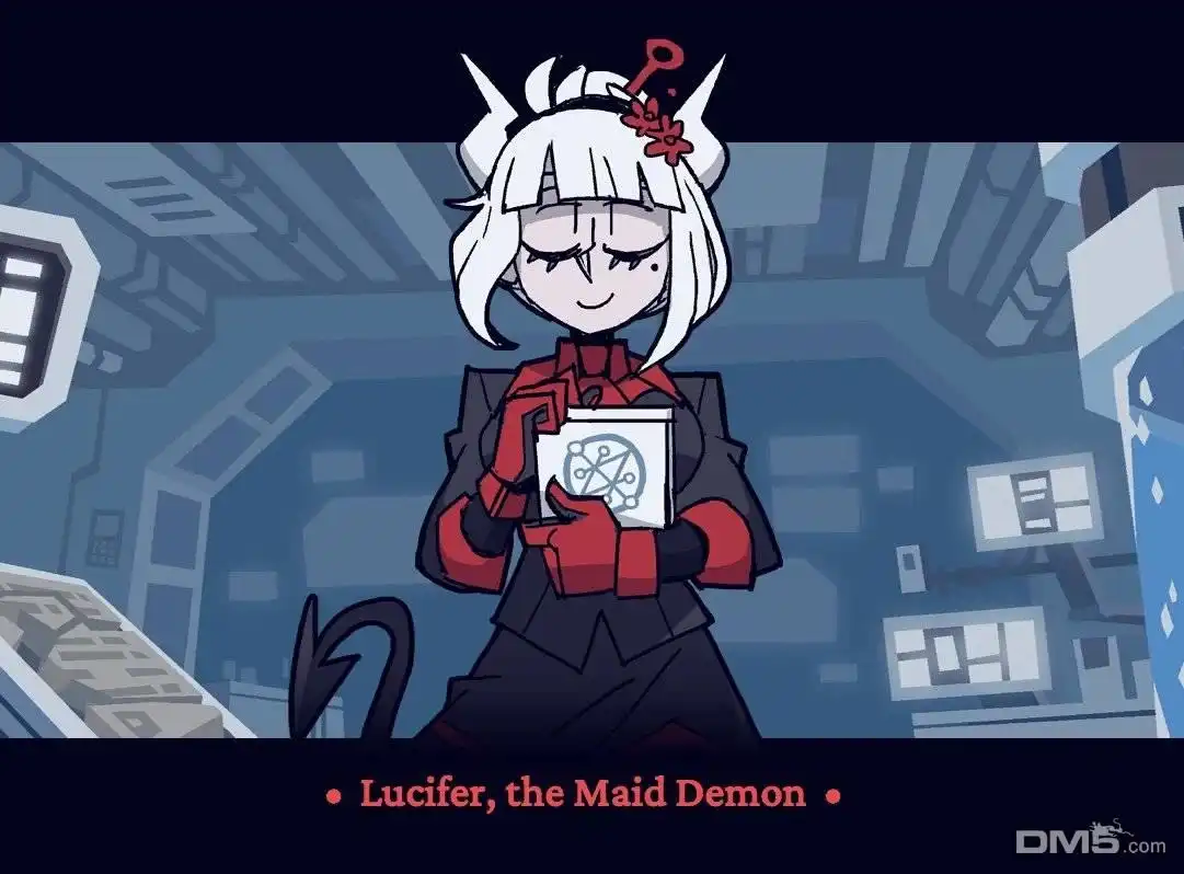 《Helltaker推特短篇集》手办宣传+新章节部分截图 第6页