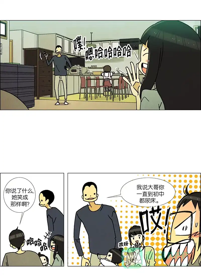 《Ho!》第37话 第6页