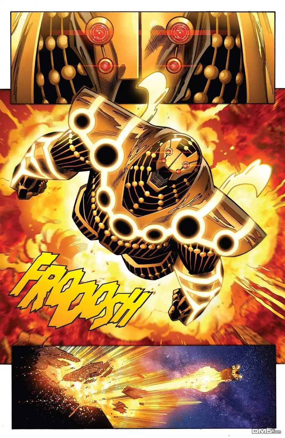 《Iron man》第13话 第14页