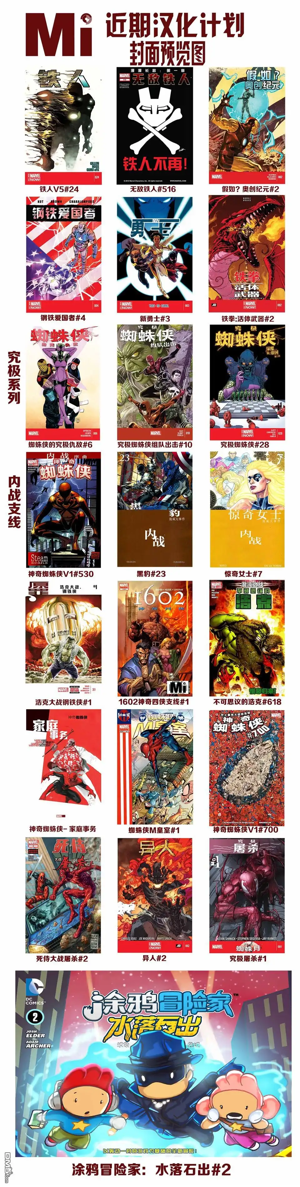 《Iron man》第13话 第23页