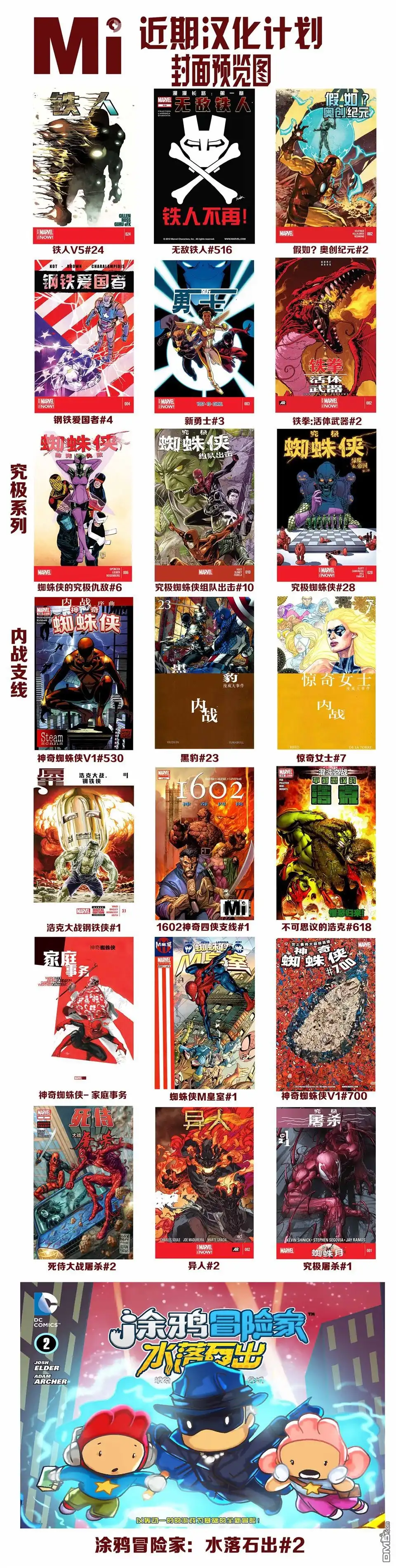 《Iron man》第14话 第24页