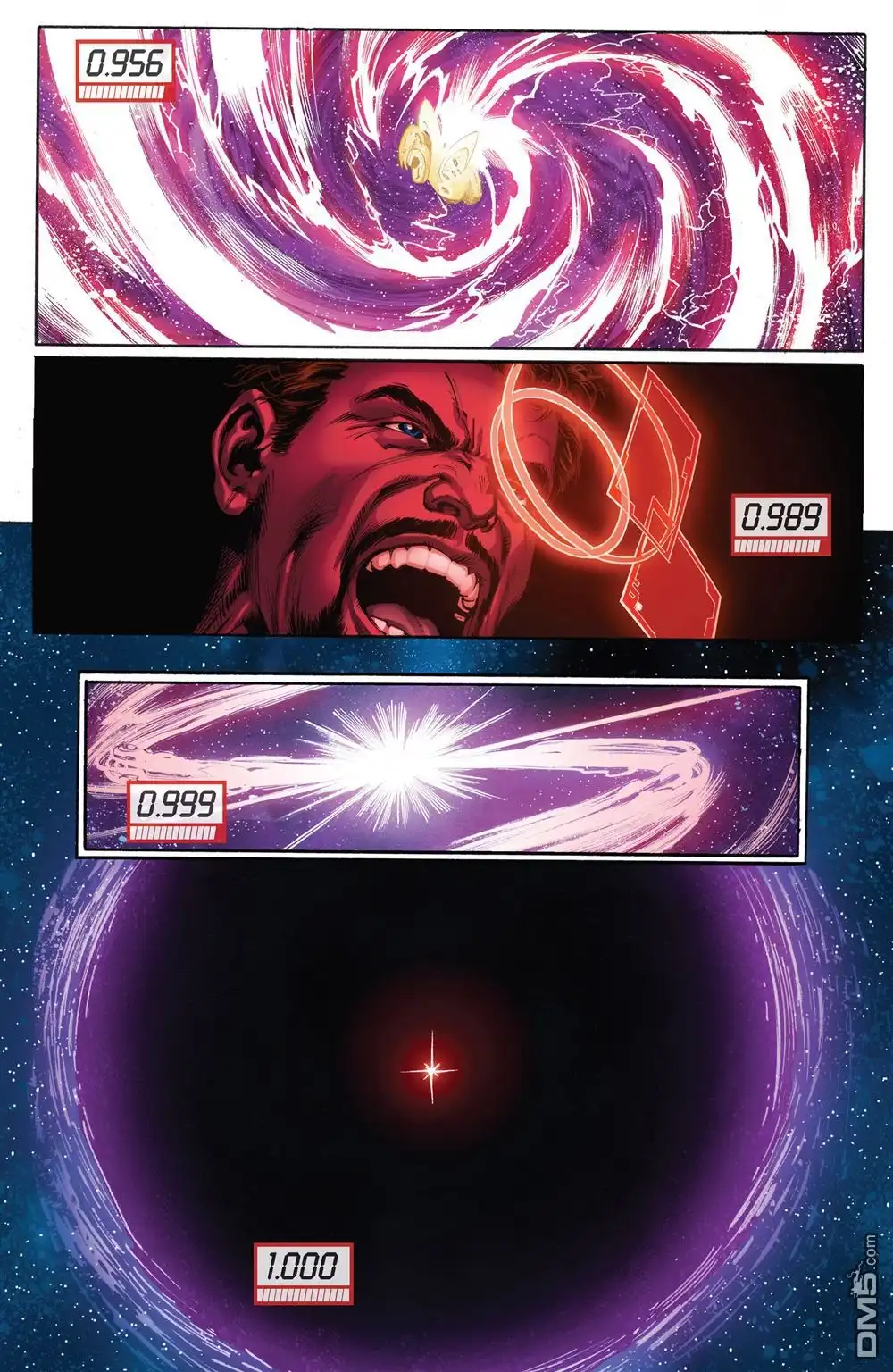 《Iron man》第16话 第10页