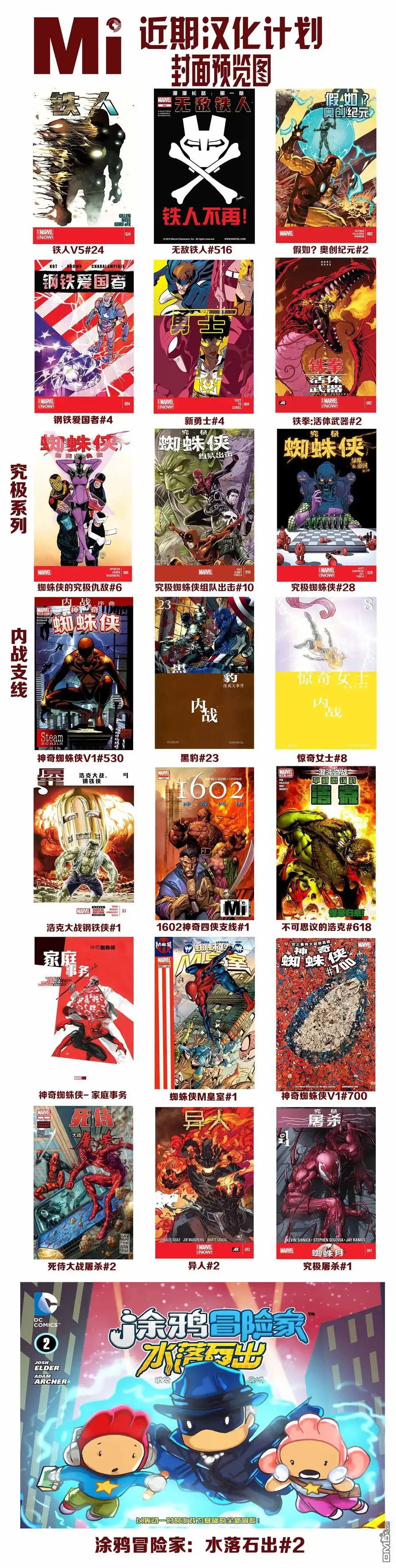 《Iron man》第16话 第24页