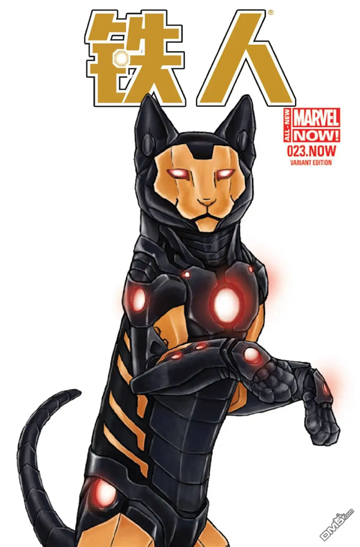《Iron man》第23话 第26页