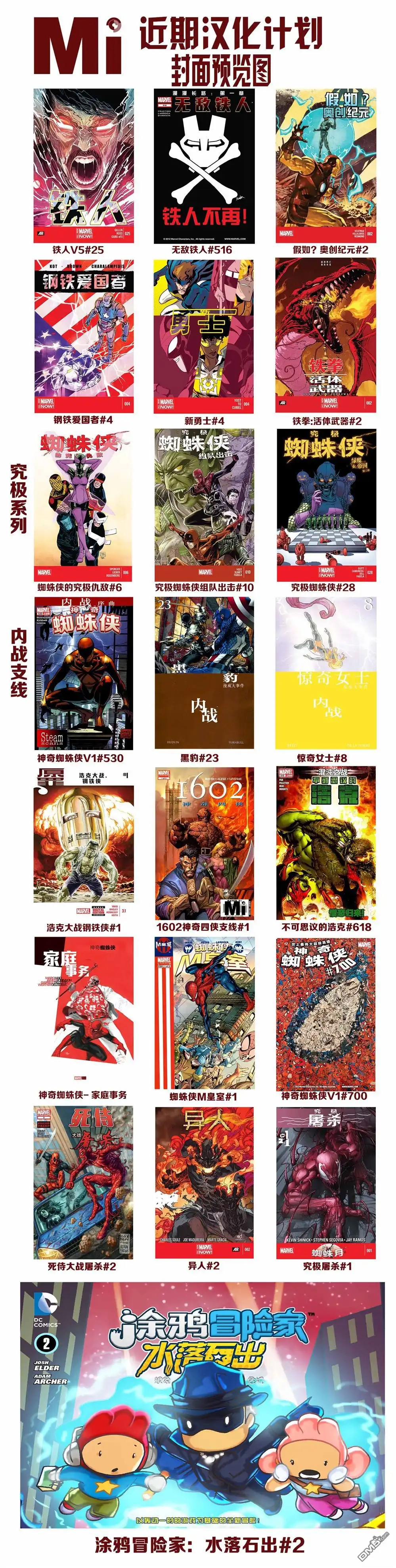 《Iron man》第24话 第24页