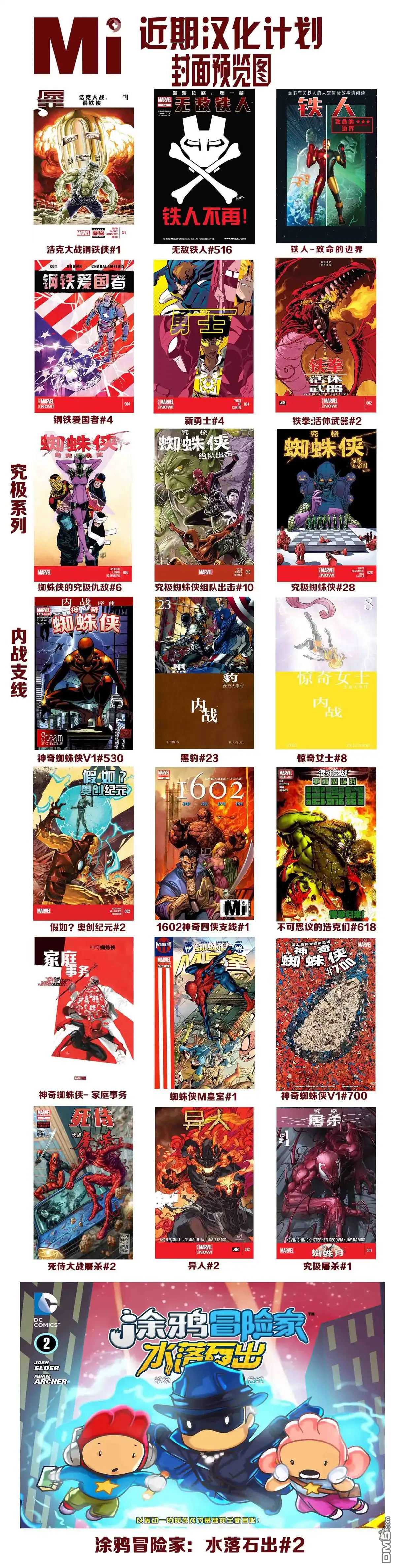 《Iron man》第28话 第23页