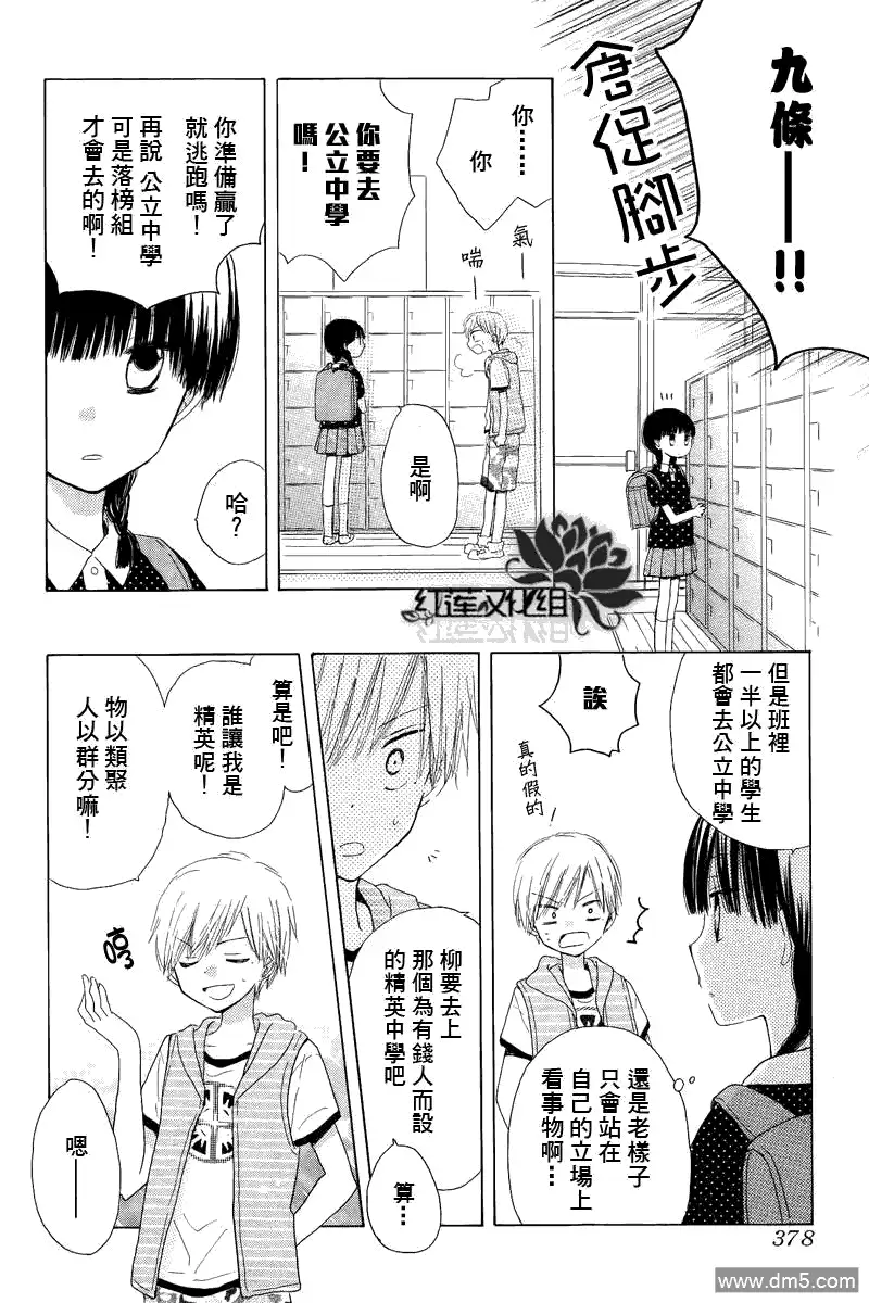 《LAST GAME》第1话 第21页