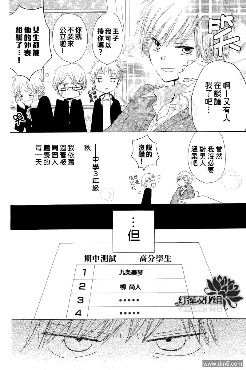 《LAST GAME》第1话 第25页
