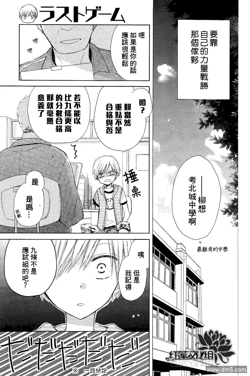《LAST GAME》第1话 第20页