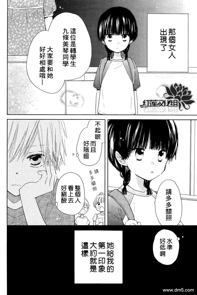 《LAST GAME》第1话 第7页