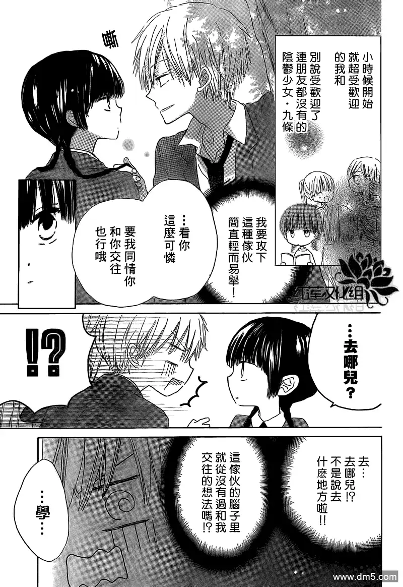 《LAST GAME》第2话 第5页