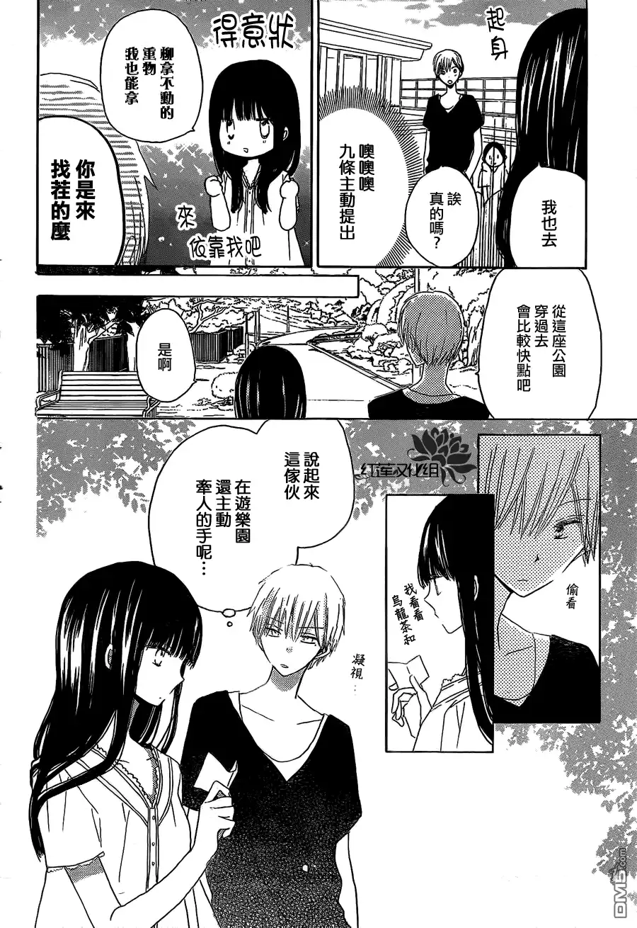 《LAST GAME》第24话 第24页