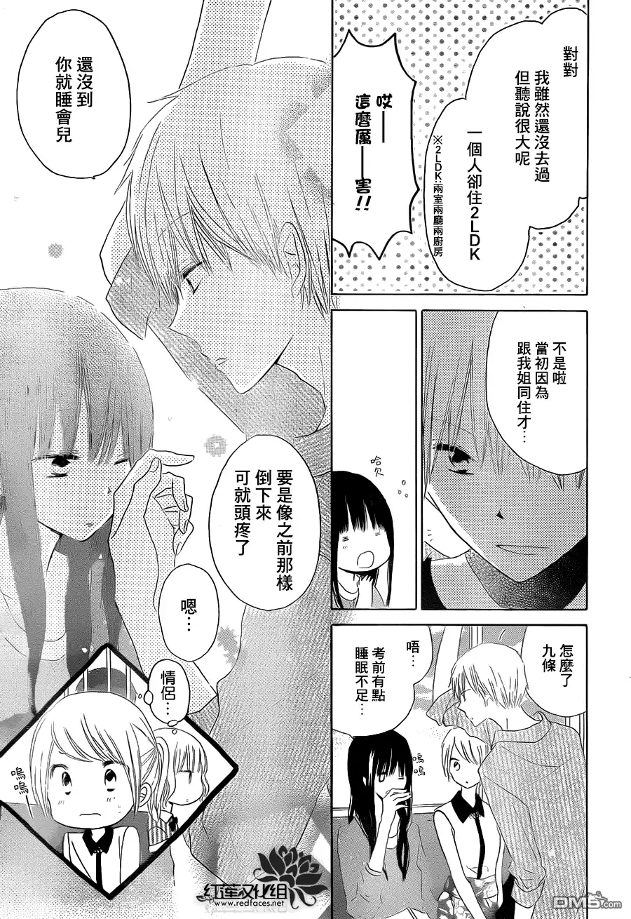 《LAST GAME》第26话 第15页