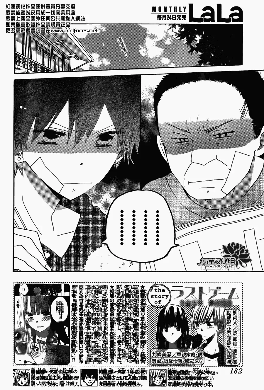 《LAST GAME》第29话 第2页