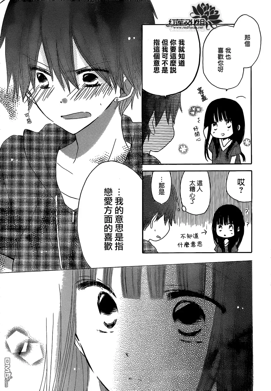 《LAST GAME》第30话 第6页