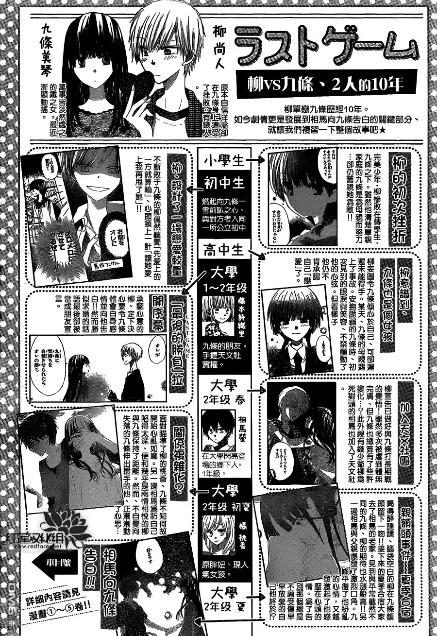 《LAST GAME》第30话 第1页