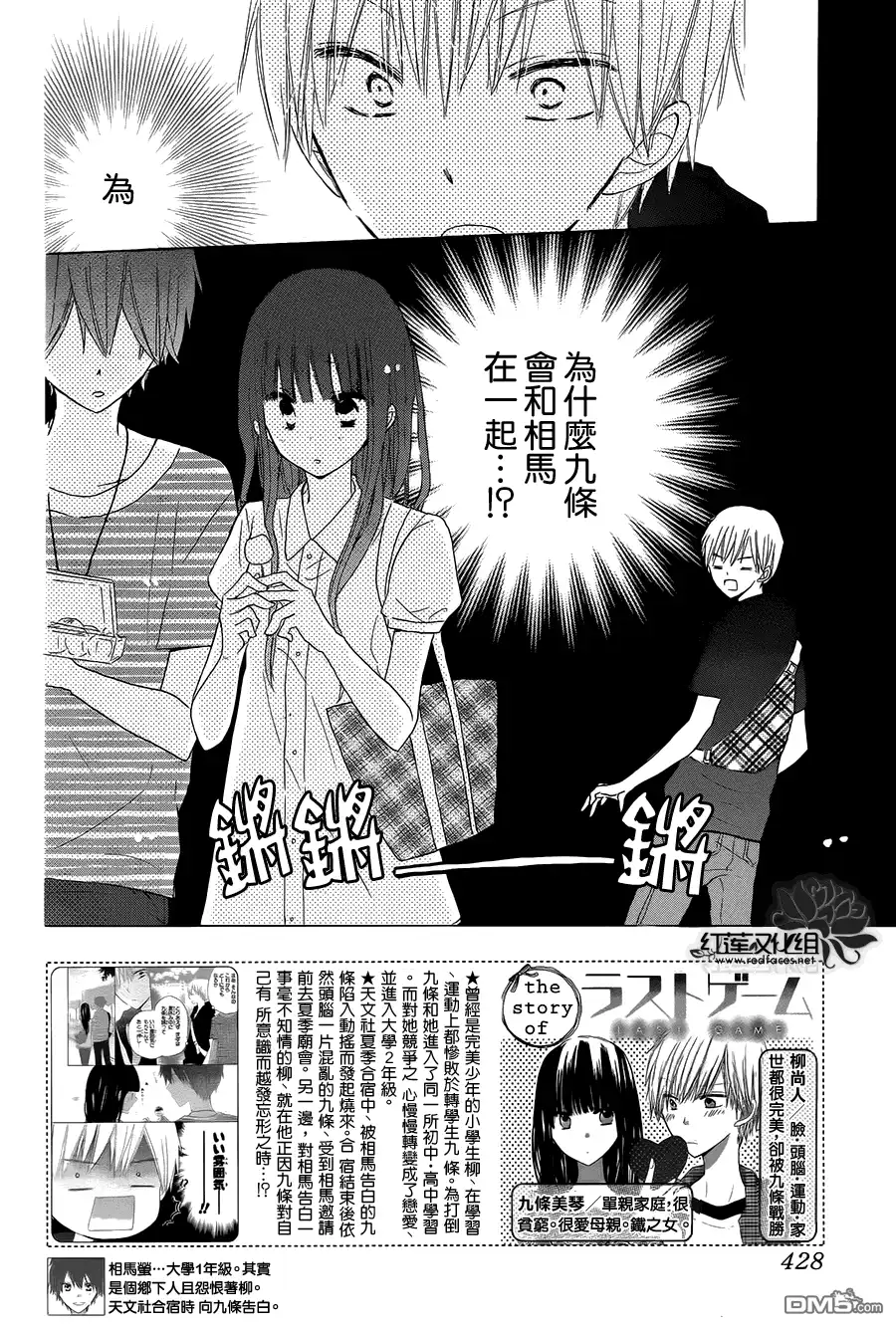 《LAST GAME》第31话 第2页