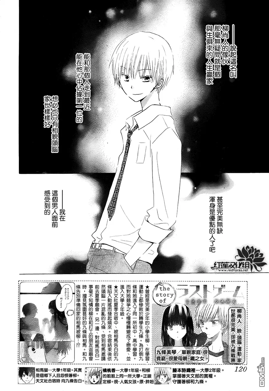 《LAST GAME》第32话 第2页