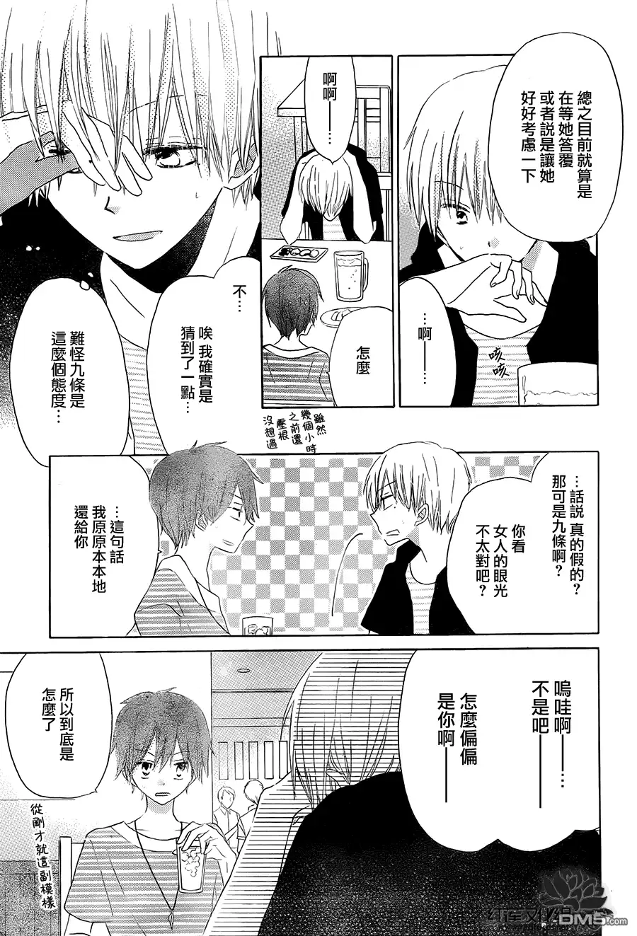 《LAST GAME》第32话 第5页