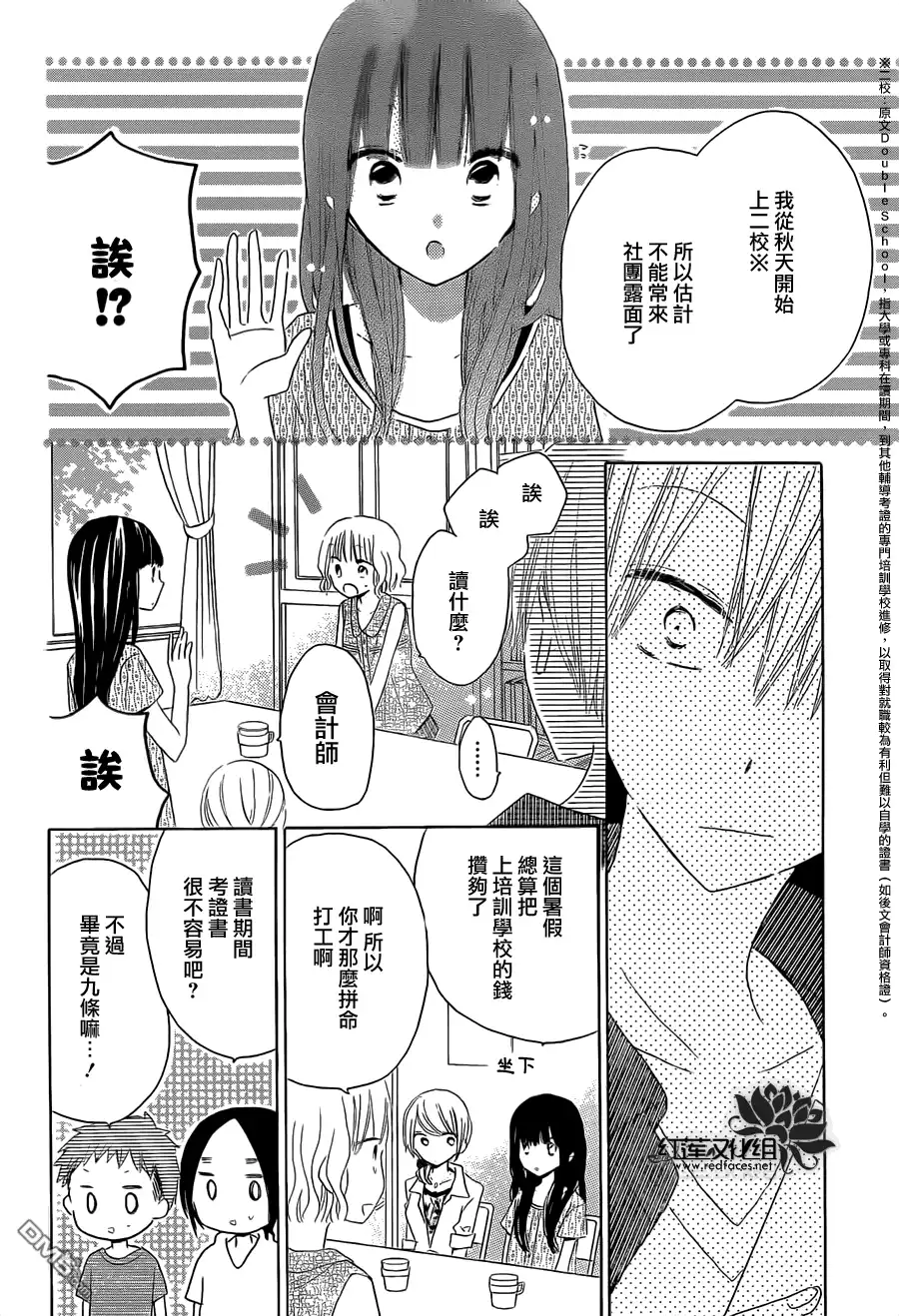 《LAST GAME》第33话 第18页