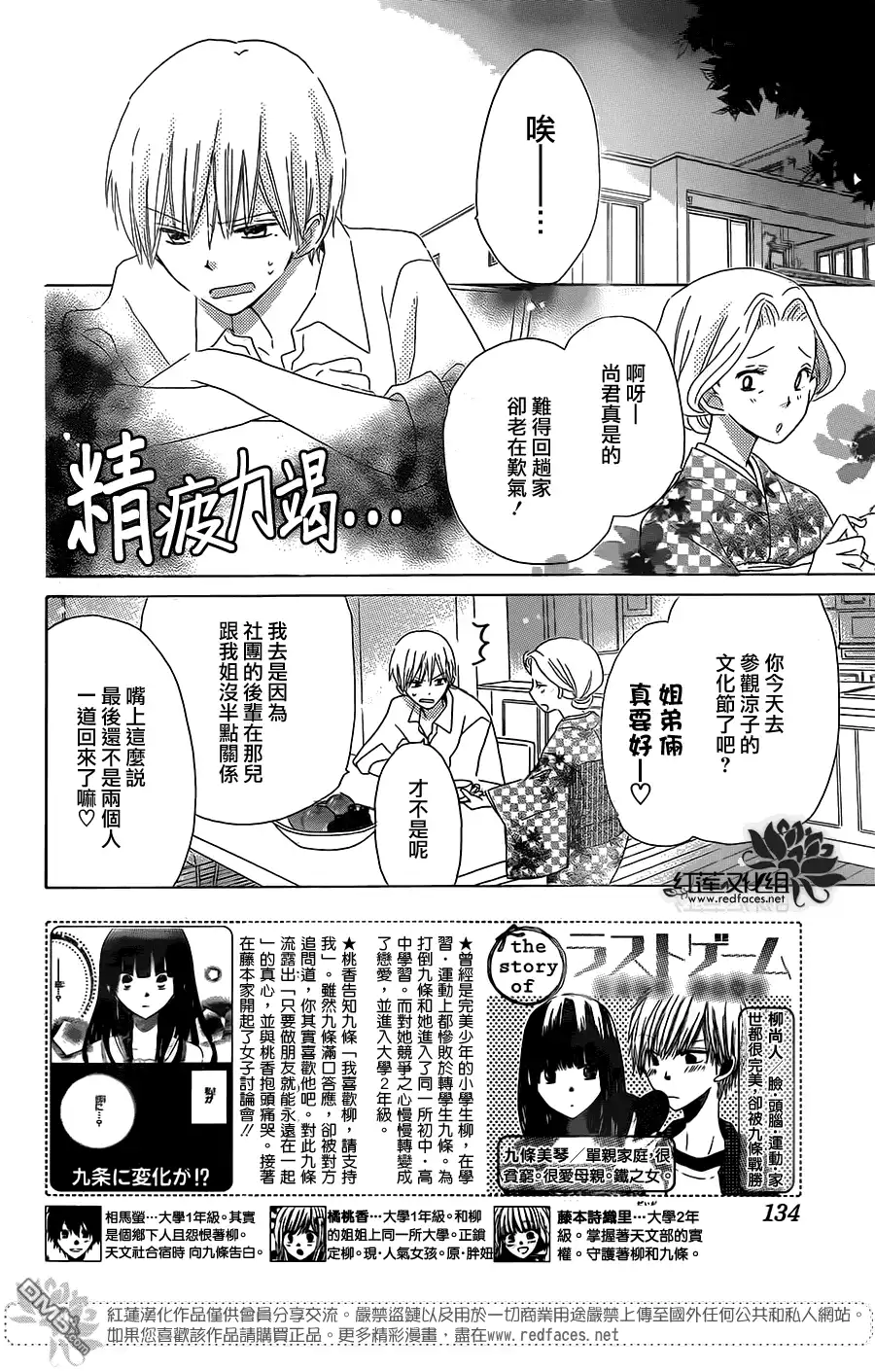 《LAST GAME》第36话 第2页