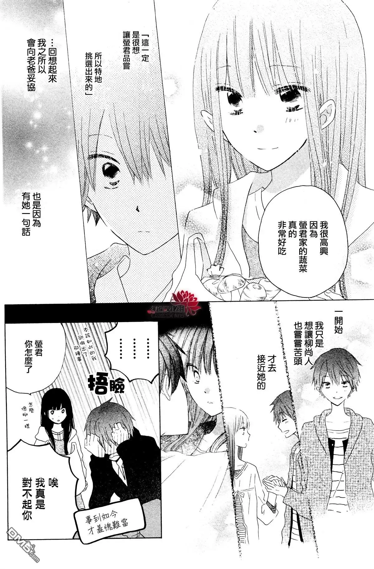 《LAST GAME》相马萤视角特别篇 第6页