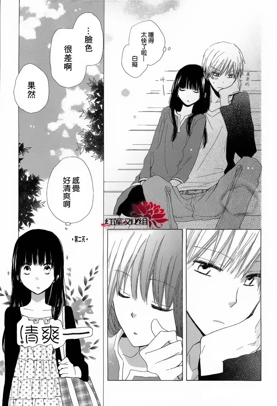 《LAST GAME》第7话 第29页