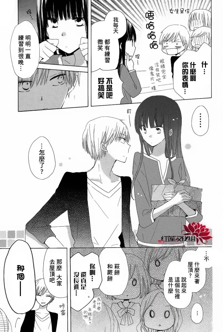 《LAST GAME》第7话 第19页