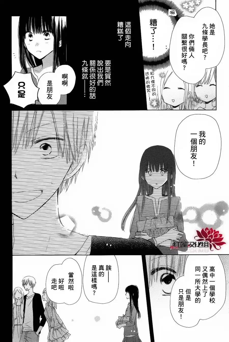 《LAST GAME》第7话 第20页