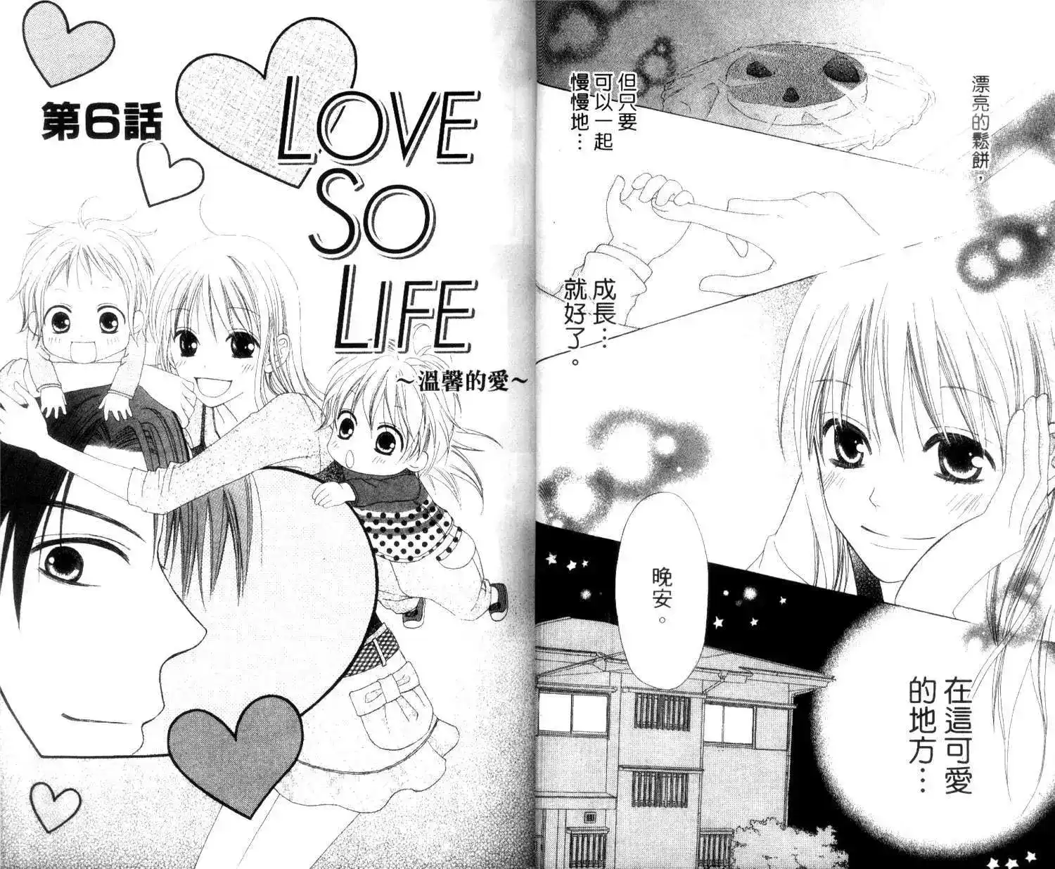 《LOVE SO LIFE~温馨的爱~》单行本 第02卷 第20页