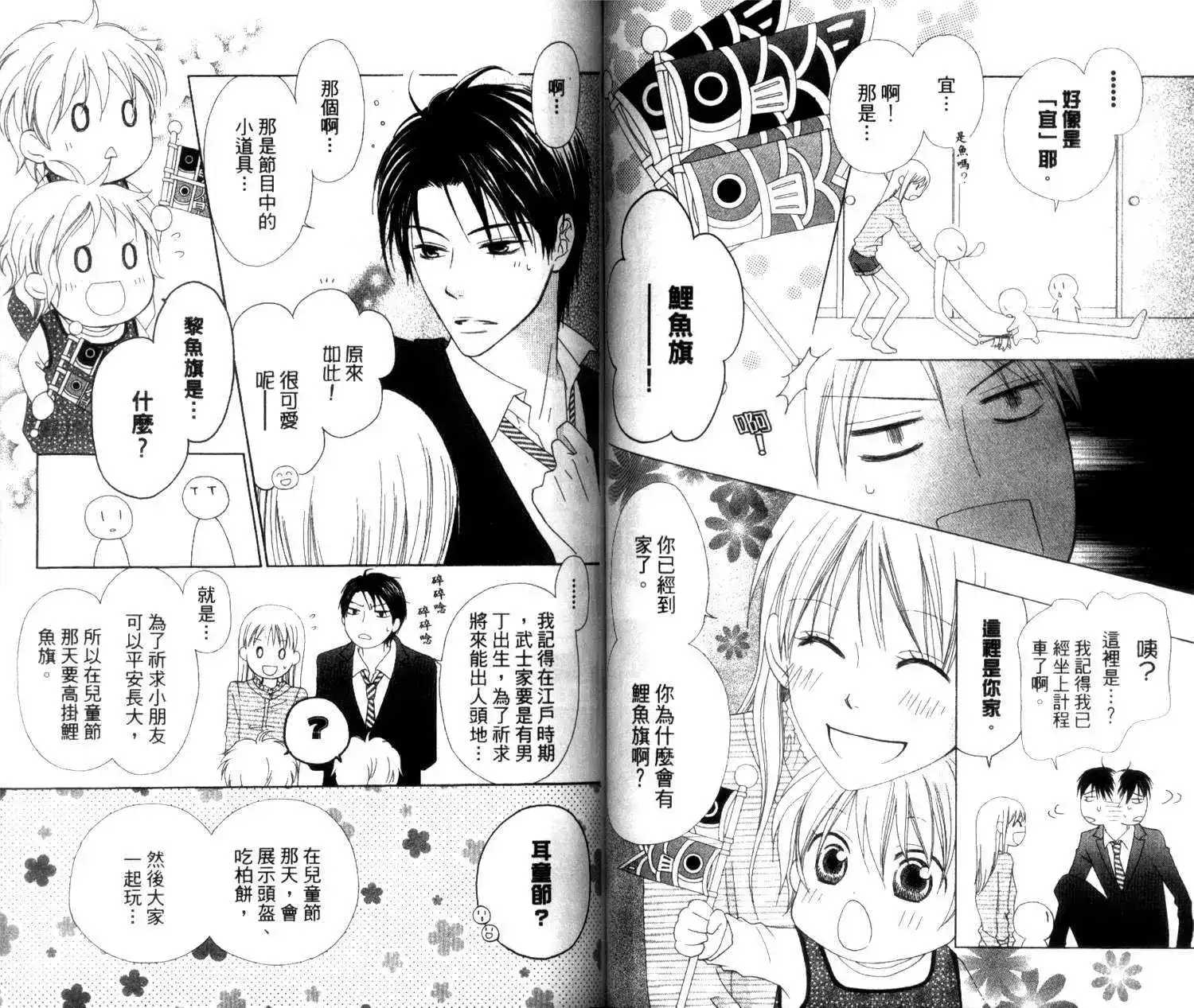 《LOVE SO LIFE~温馨的爱~》单行本 第02卷 第55页