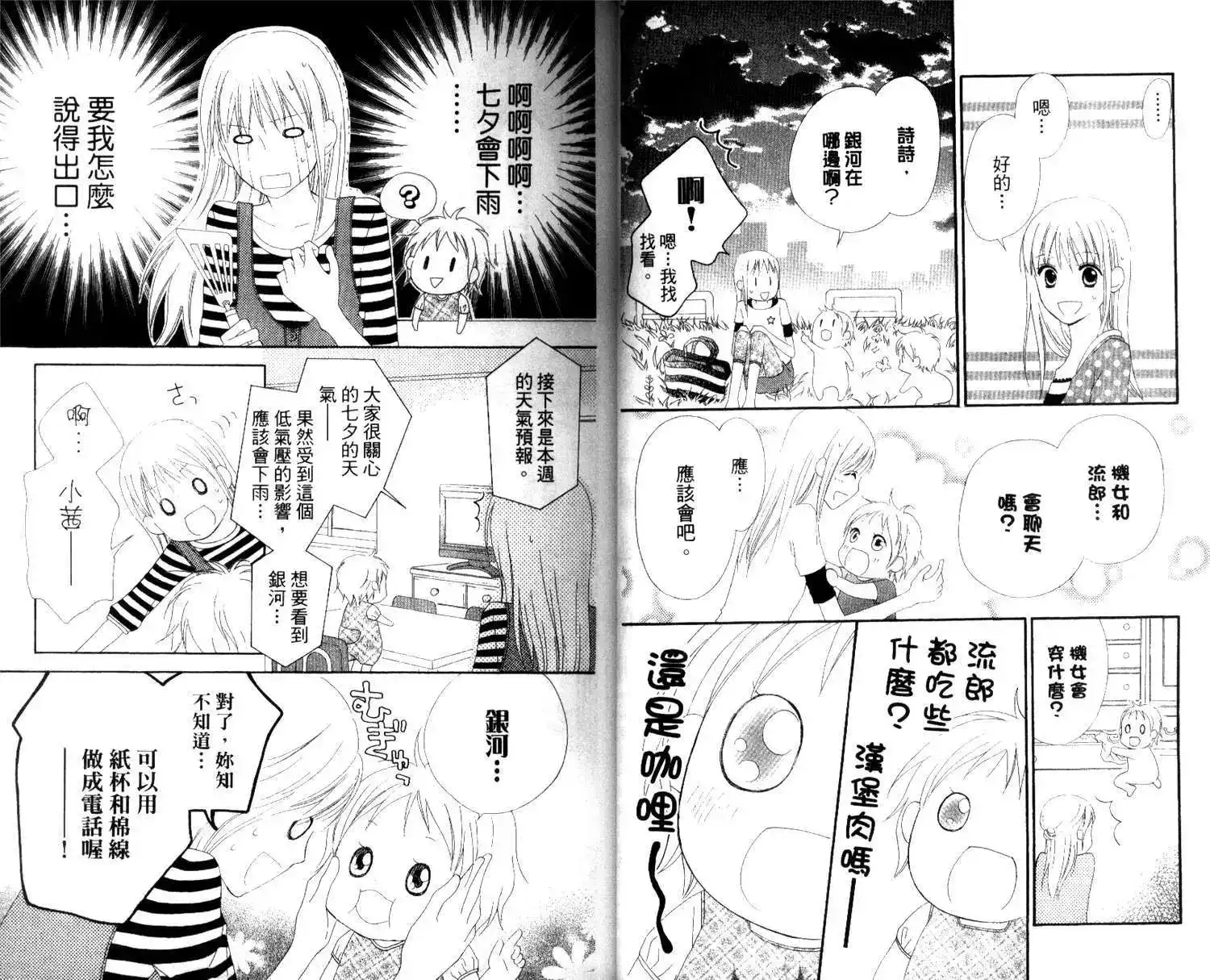 《LOVE SO LIFE~温馨的爱~》单行本 第03卷 第10页