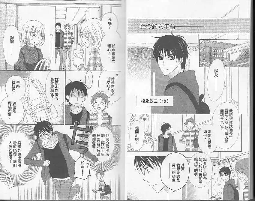 《LOVE SO LIFE~温馨的爱~》单行本 第05卷 第3页