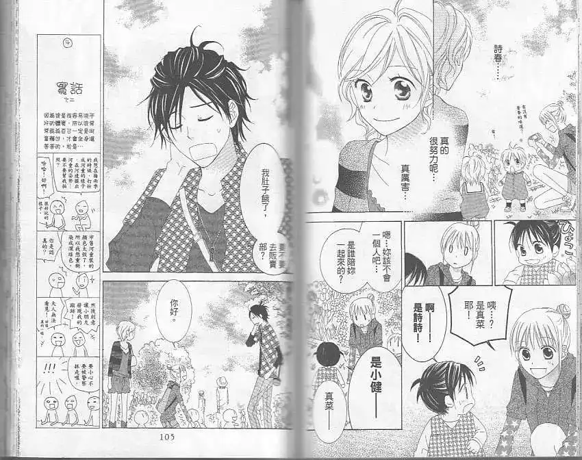 《LOVE SO LIFE~温馨的爱~》单行本 第05卷 第54页
