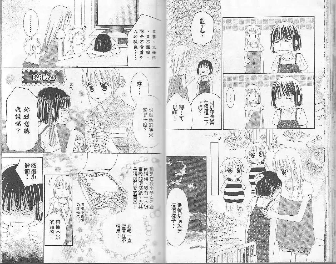 《LOVE SO LIFE~温馨的爱~》单行本 第06卷 第28页