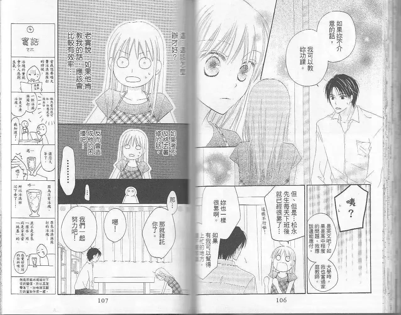 《LOVE SO LIFE~温馨的爱~》单行本 第06卷 第54页