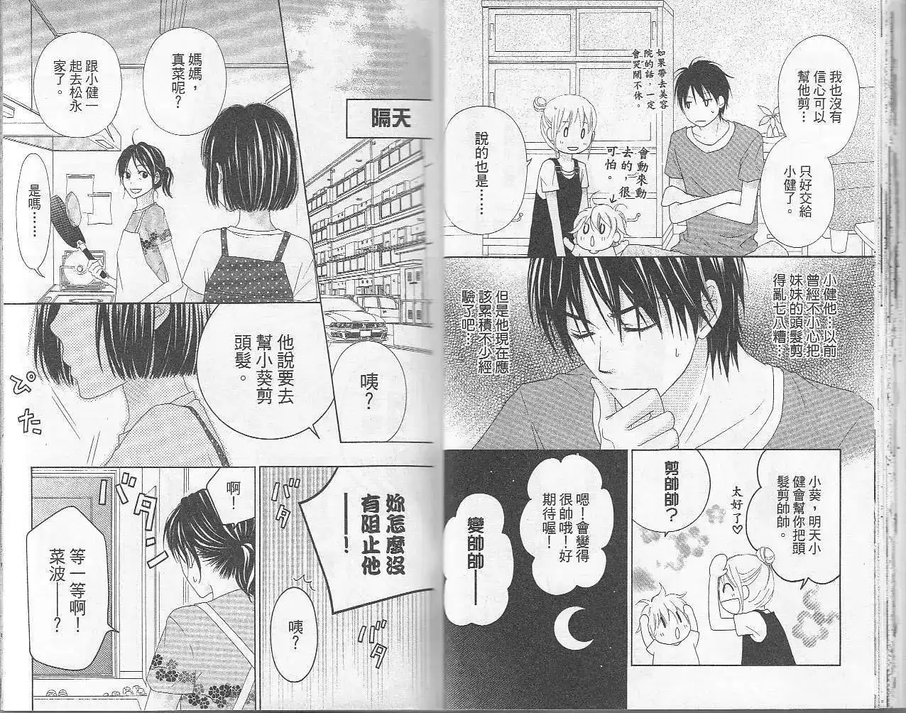 《LOVE SO LIFE~温馨的爱~》单行本 第06卷 第21页