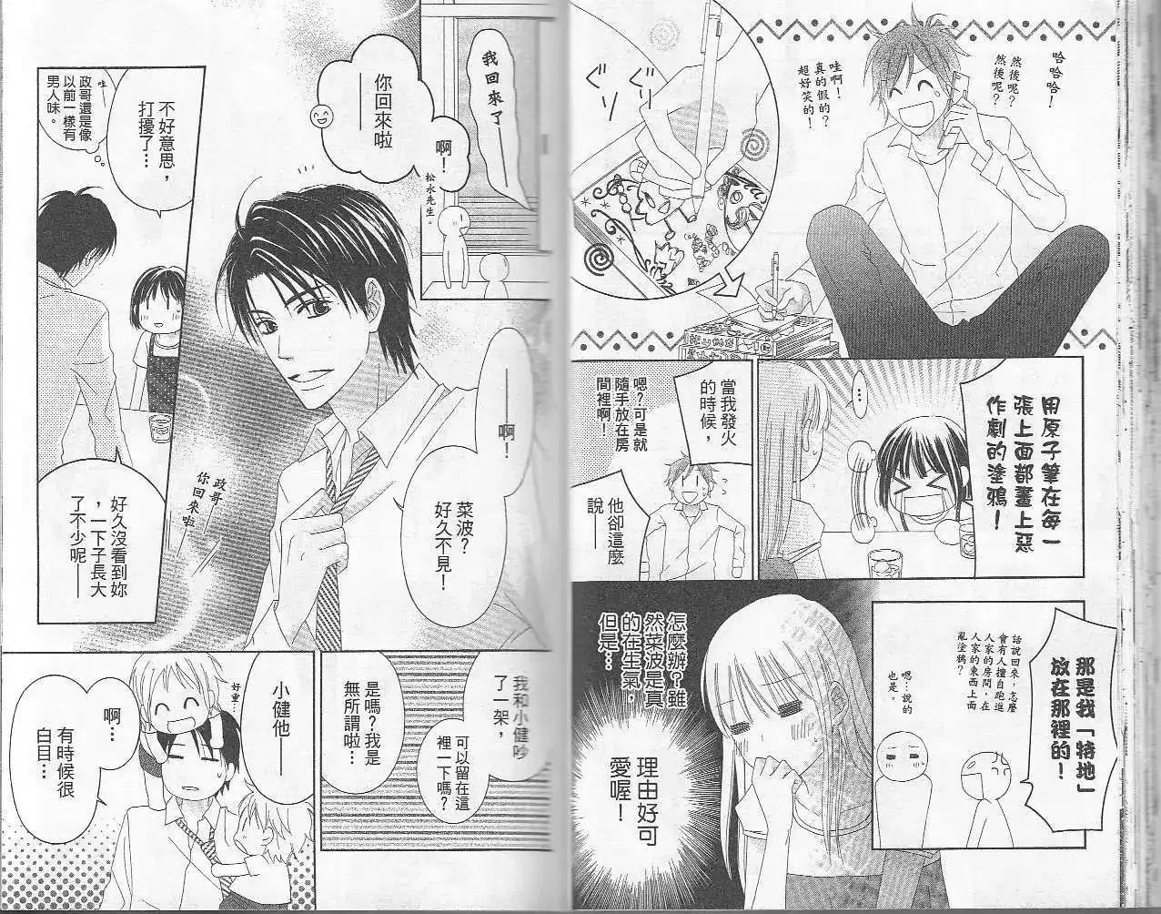《LOVE SO LIFE~温馨的爱~》单行本 第06卷 第29页