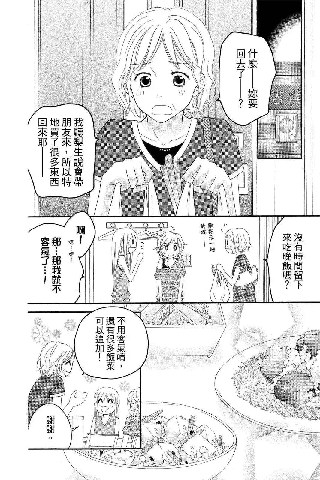 《LOVE SO LIFE~温馨的爱~》单行本 第07卷 第28页