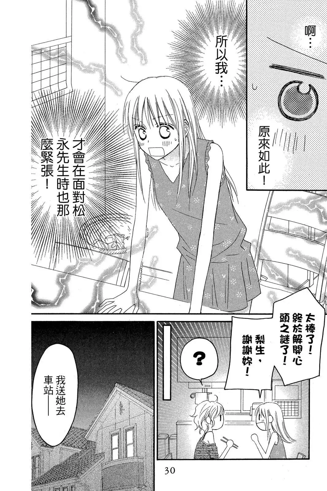 《LOVE SO LIFE~温馨的爱~》单行本 第07卷 第33页