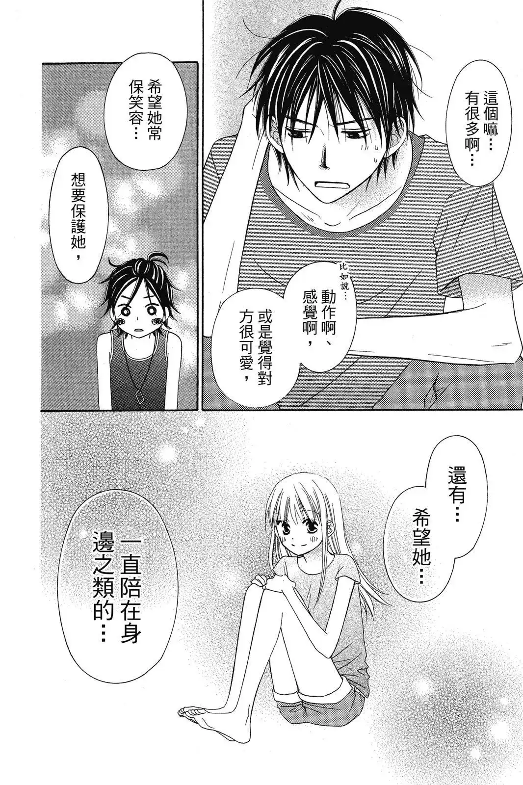 《LOVE SO LIFE~温馨的爱~》单行本 第08卷 第20页