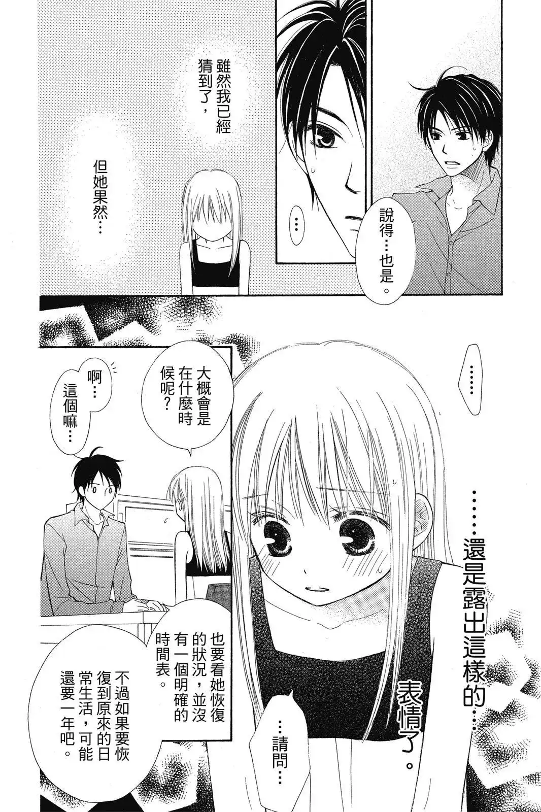 《LOVE SO LIFE~温馨的爱~》单行本 第08卷 第42页