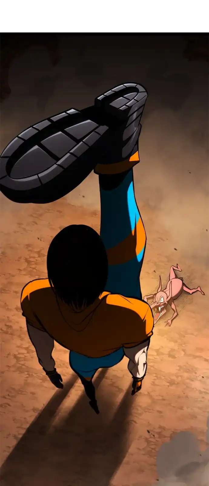 Lv999哥布林 - 第23话 - 第84张图