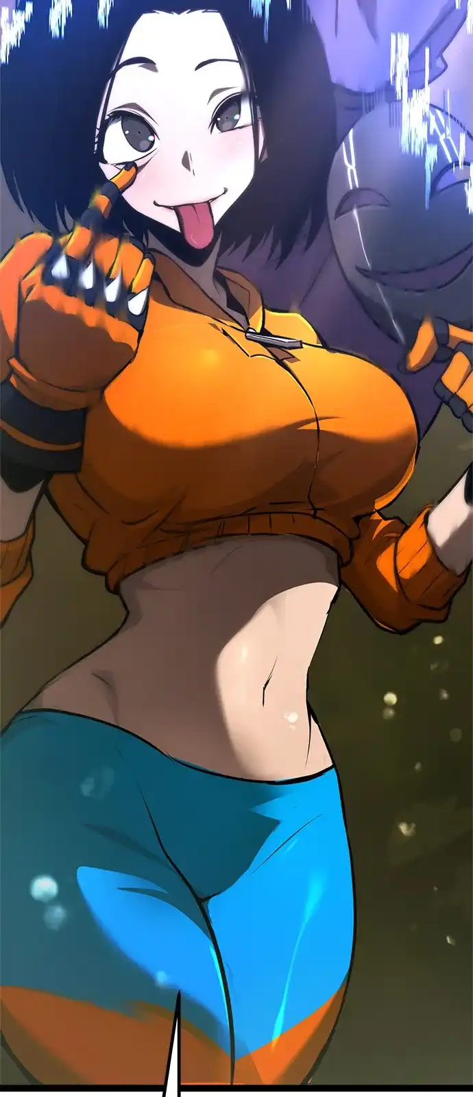 Lv999哥布林 - 第24话 - 第67张图