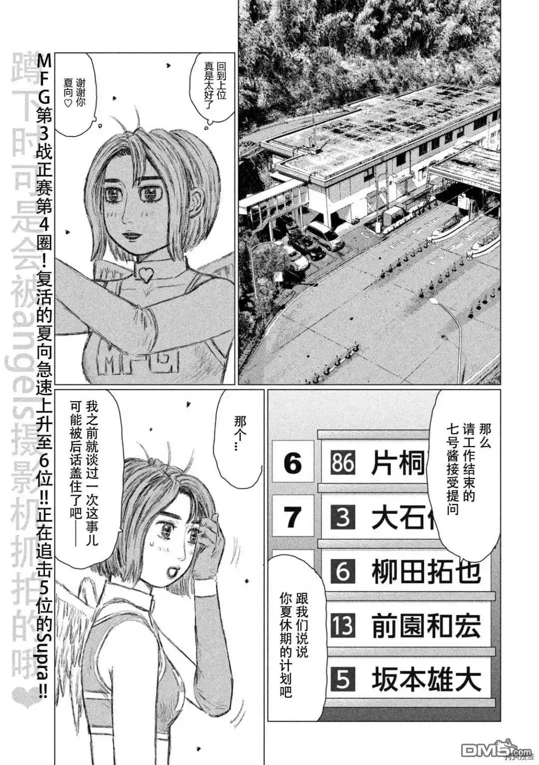 《MF Ghost》第128话 第2页