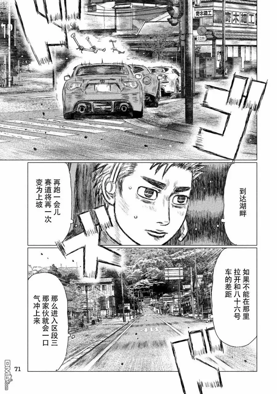 《MF Ghost》第21话 第7页