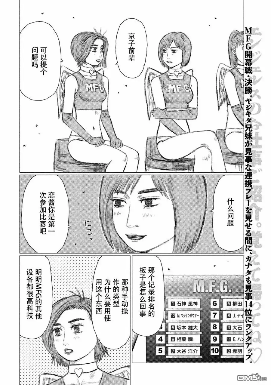 《MF Ghost》第21话 第2页