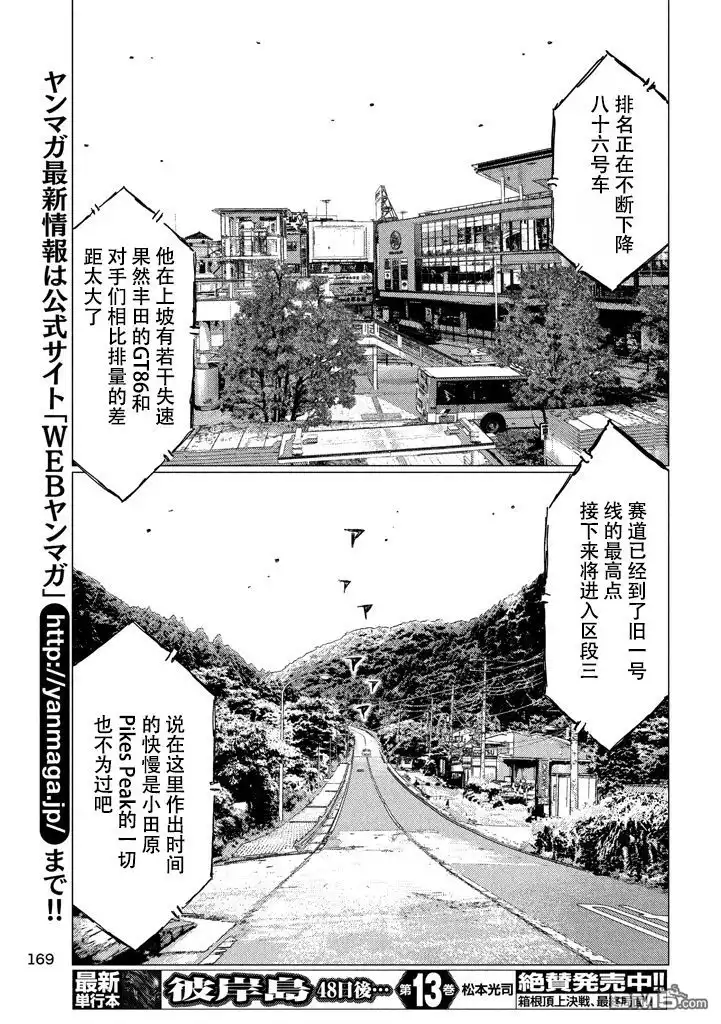 《MF Ghost》第8话 第15页