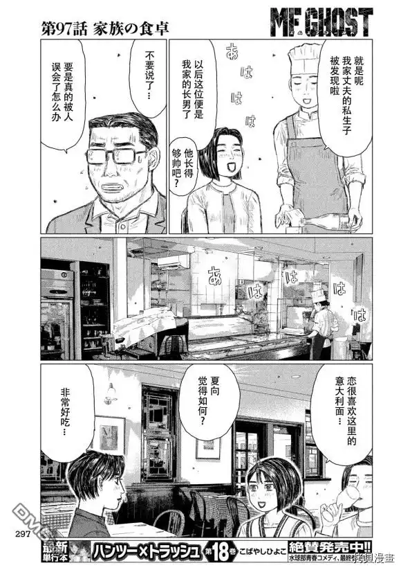 《MF Ghost》第97话 第11页